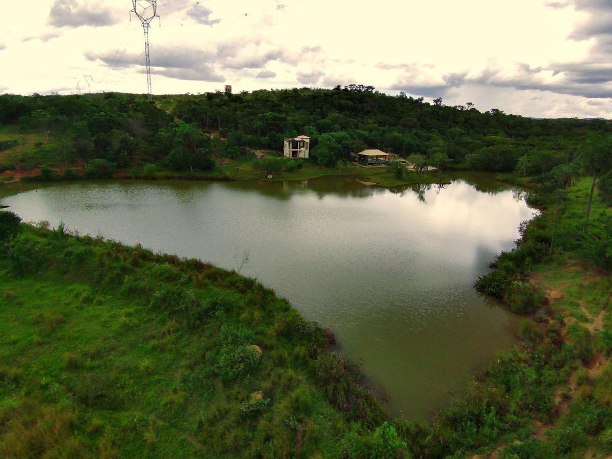 Chale Lagoa Serra do Cipó: Cachoeiras & Natureza Jaboticatubas Exterior photo