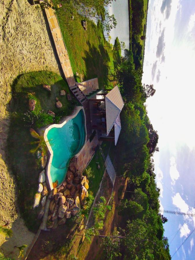 Chale Lagoa Serra do Cipó: Cachoeiras & Natureza Jaboticatubas Exterior photo